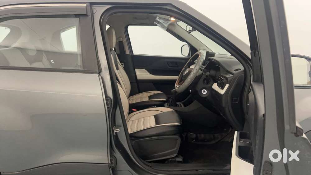 Tata Punch Pure, 2022, Petrol