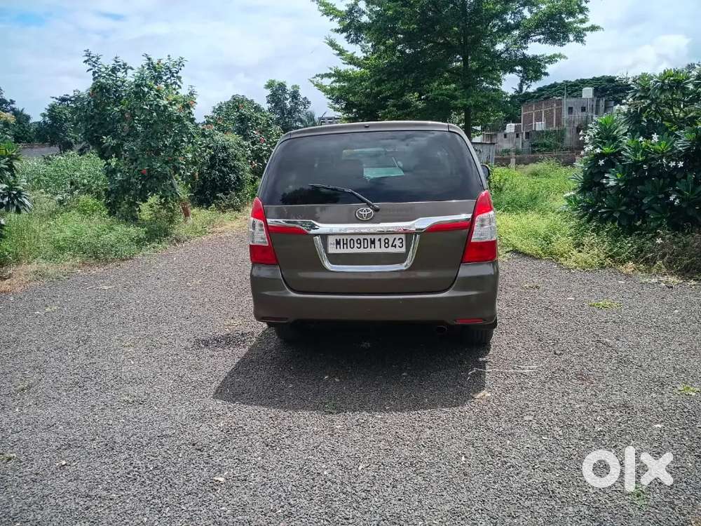 Toyota Innova Diesel Manual 2015