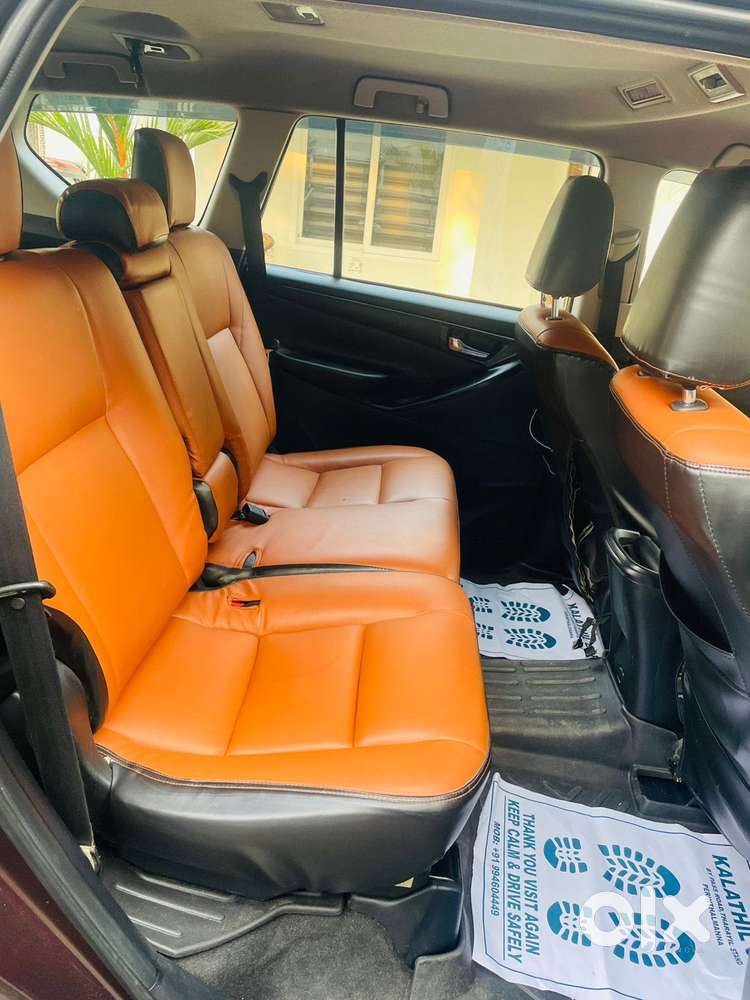 Toyota Innova Crysta G 7 Str, 2019, Diesel