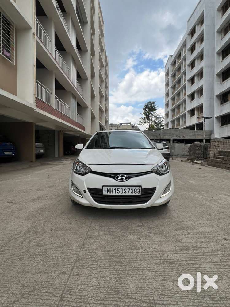 Hyundai I20 Diesel 2013