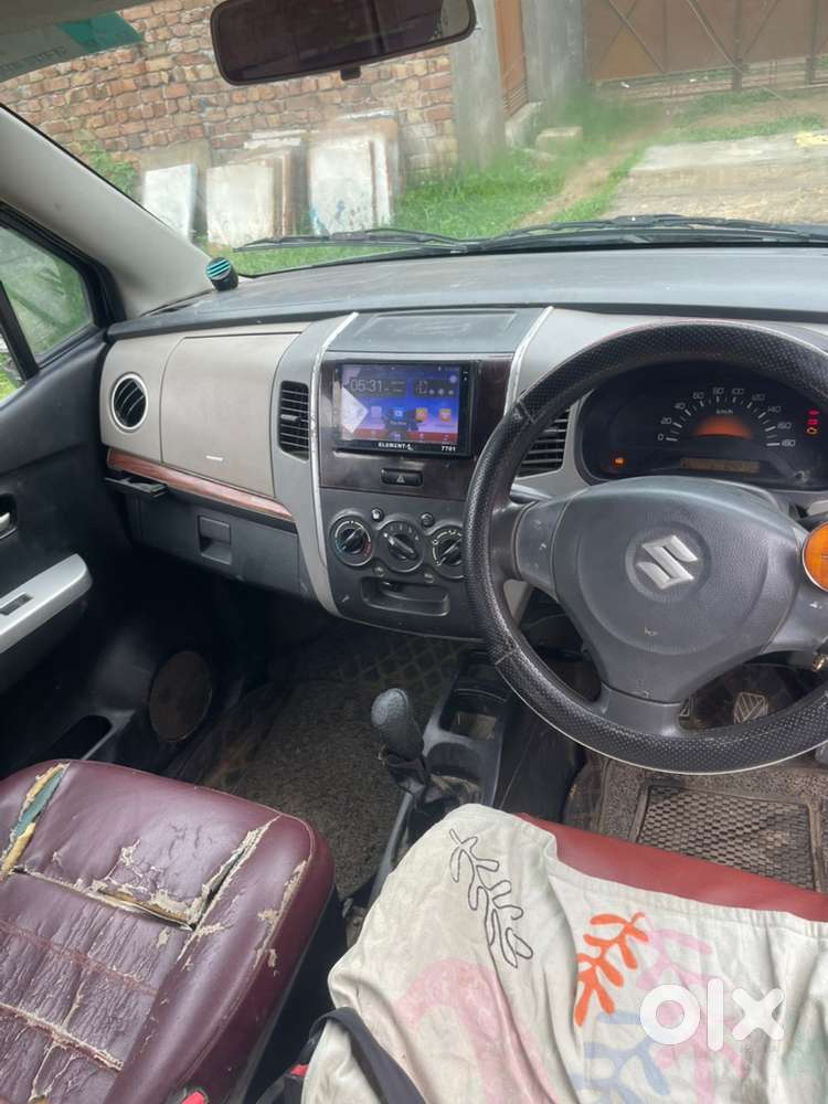 Maruti Suzuki Wagon R 1.0 2013 (november)