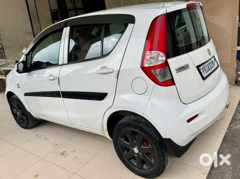 2012 Maruti Suzuki Ritz