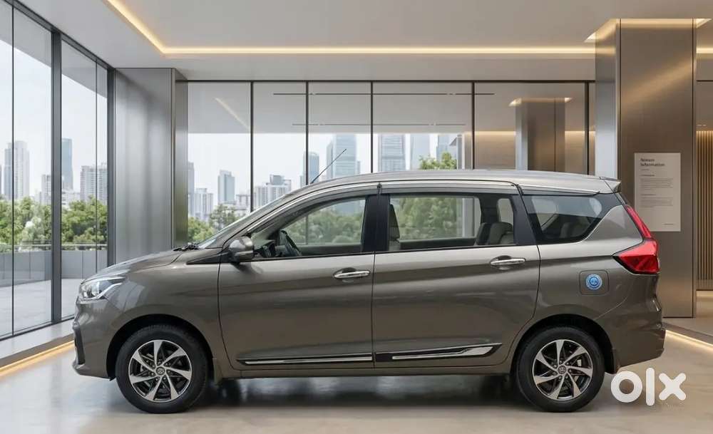 Toyota Rumion 2023 Petrol Manual
