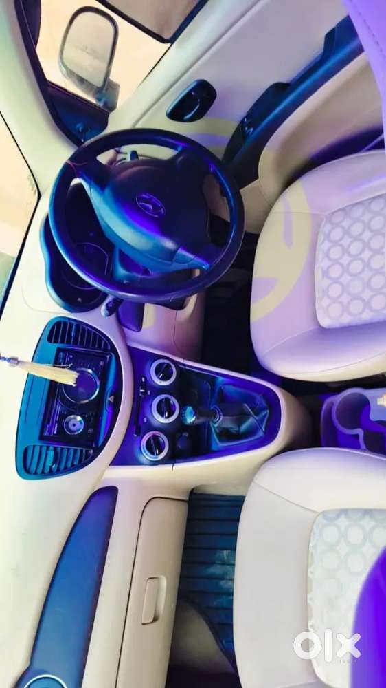 Hyundai I10 2009 Model Second-hand