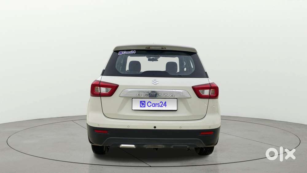 Maruti Suzuki Vitara Brezza 1.5 Lxi, 2022, Petrol
