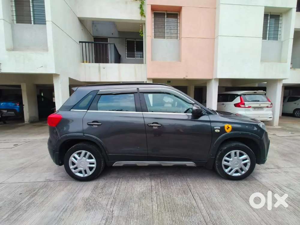 Maruti Suzuki Brezza Vdi 2020 Diesel Manual