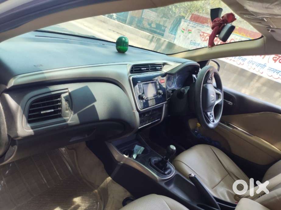 Honda City V At, 2014, Petrol