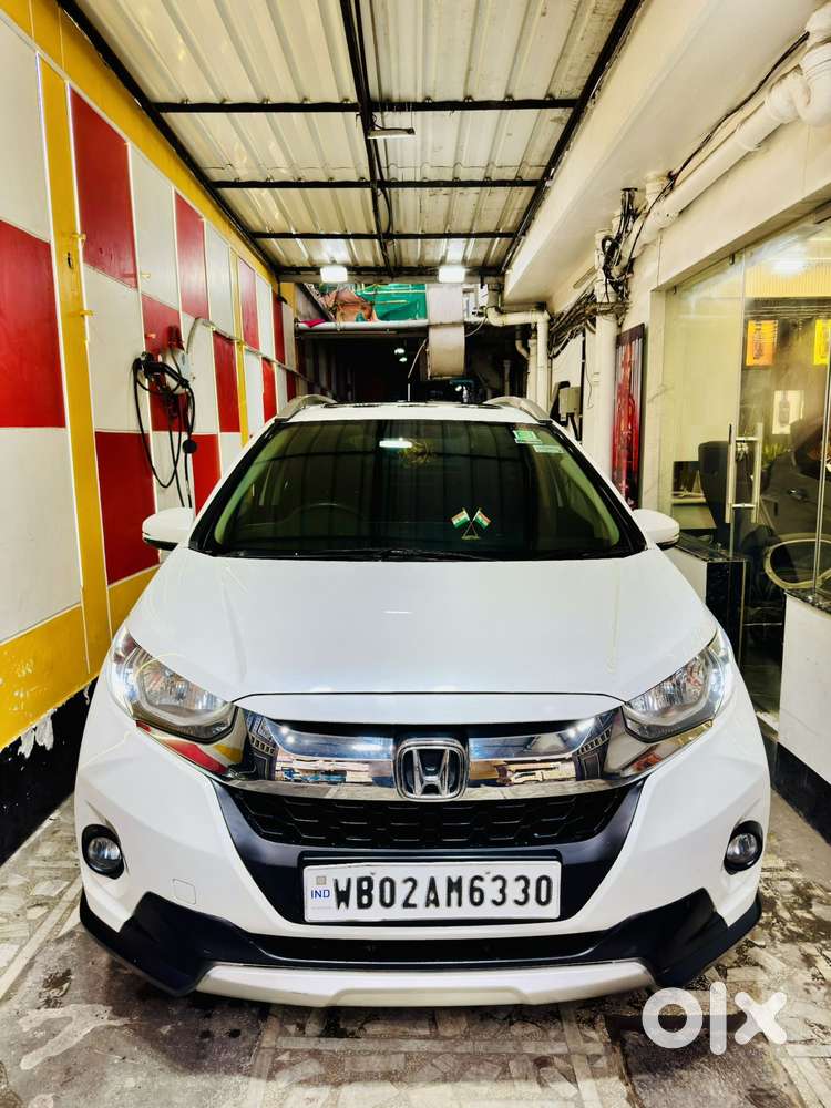 Honda Wr-v I-vtec Vx, 2018, Petrol