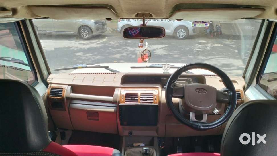 Mahindra Bolero Zlx Bsiii, 2015, Diesel