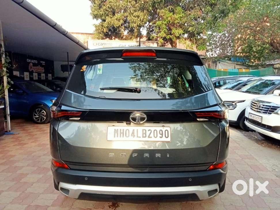 Tata Safari 2.0 Kryotec Xt, 2022, Diesel