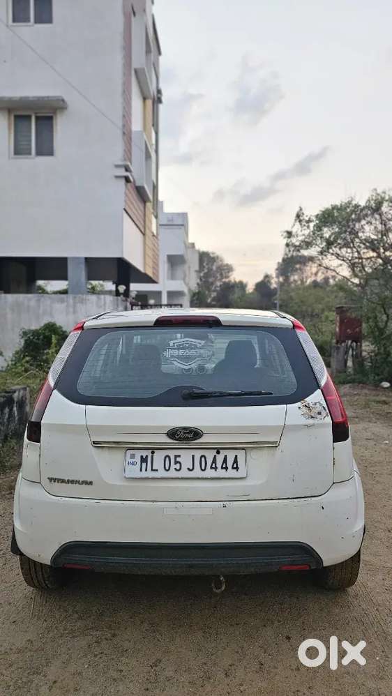 Ford Figo 2011 Petrol Well Maintained