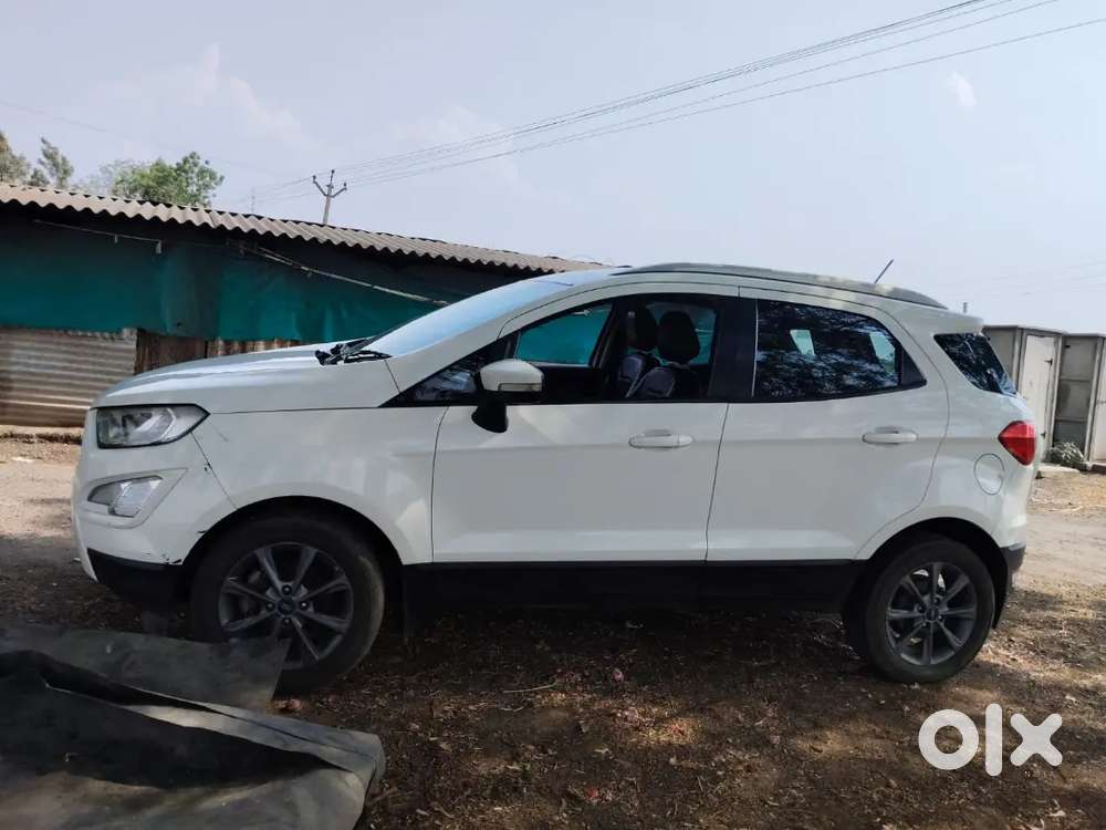 Ford Ecosport 2020 Diesel Well Maintained