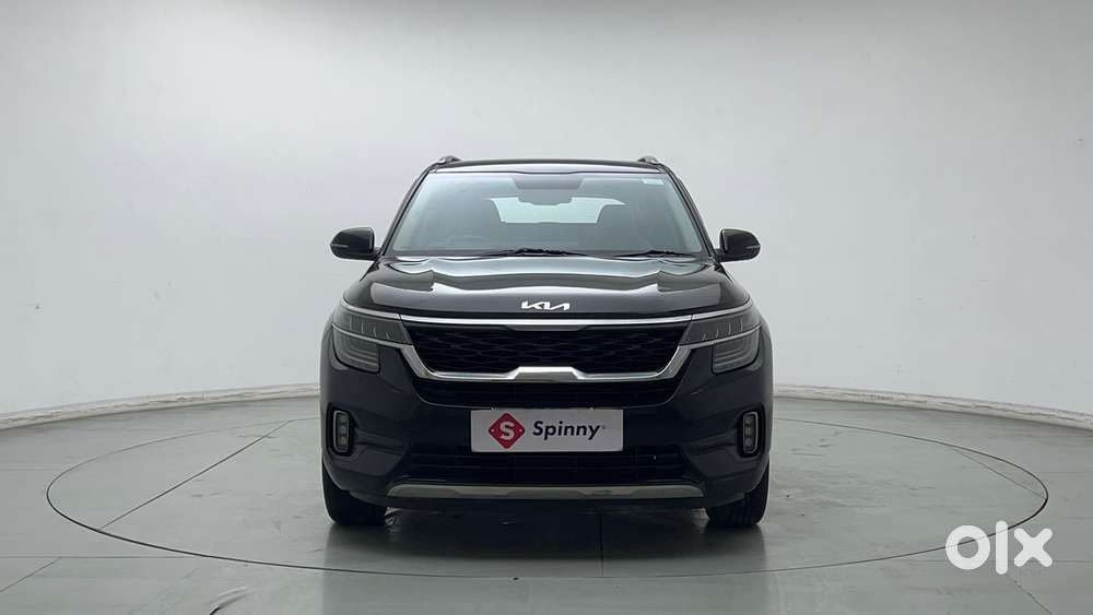 Kia Seltos 1.5 Htx At Petrol, 2022, Petrol