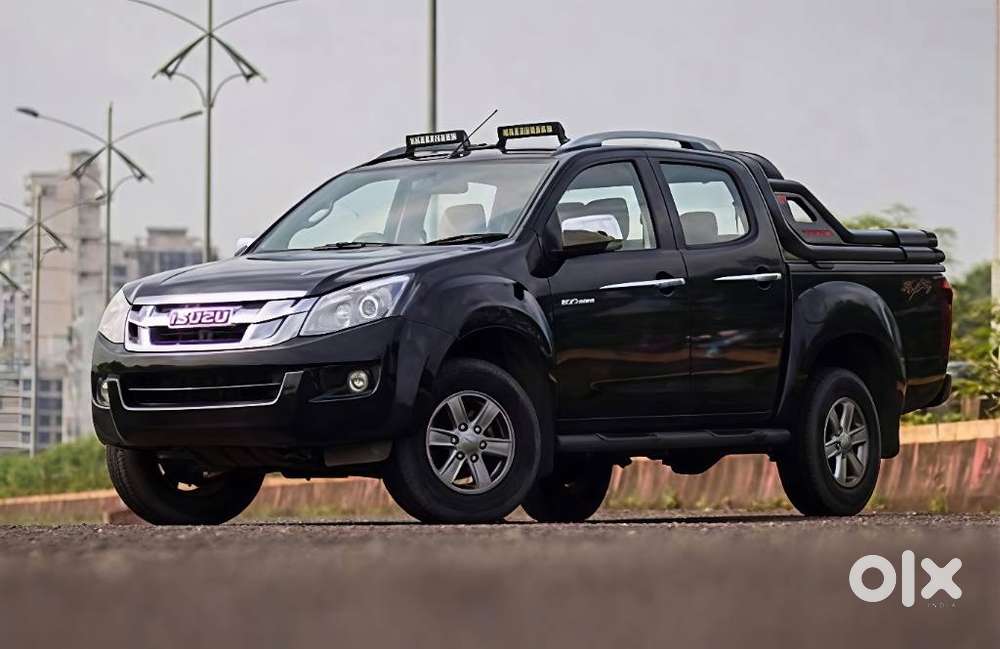 Isuzu D-max V-cross Z 4x4 Mt, 2017, Diesel