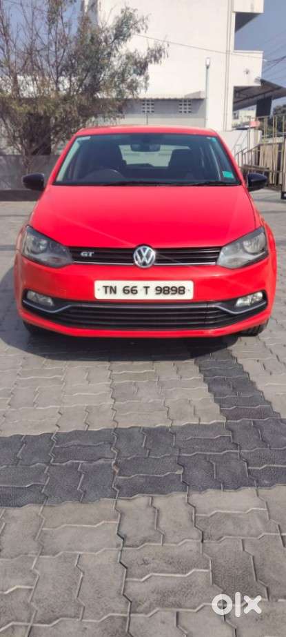 Volkswagen Polo 2013-2015 Gt Tsi, 2016, Petrol