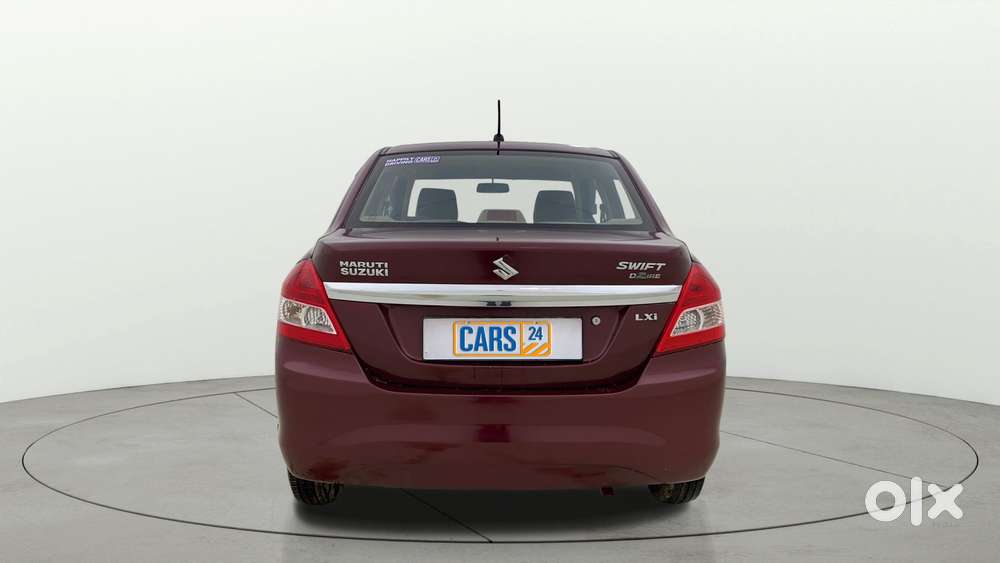 Maruti Suzuki Swift Dzire 2012-2015 1.2 Lxi, 2015, Petrol