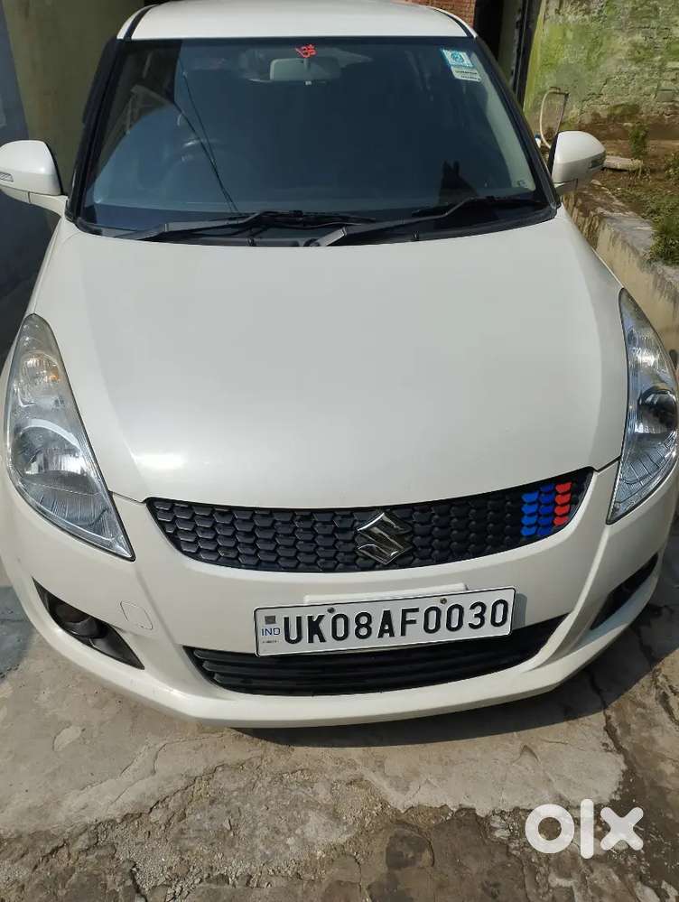 Maruti Suzuki Swift 2014 Diesel 53000 Km Driven
