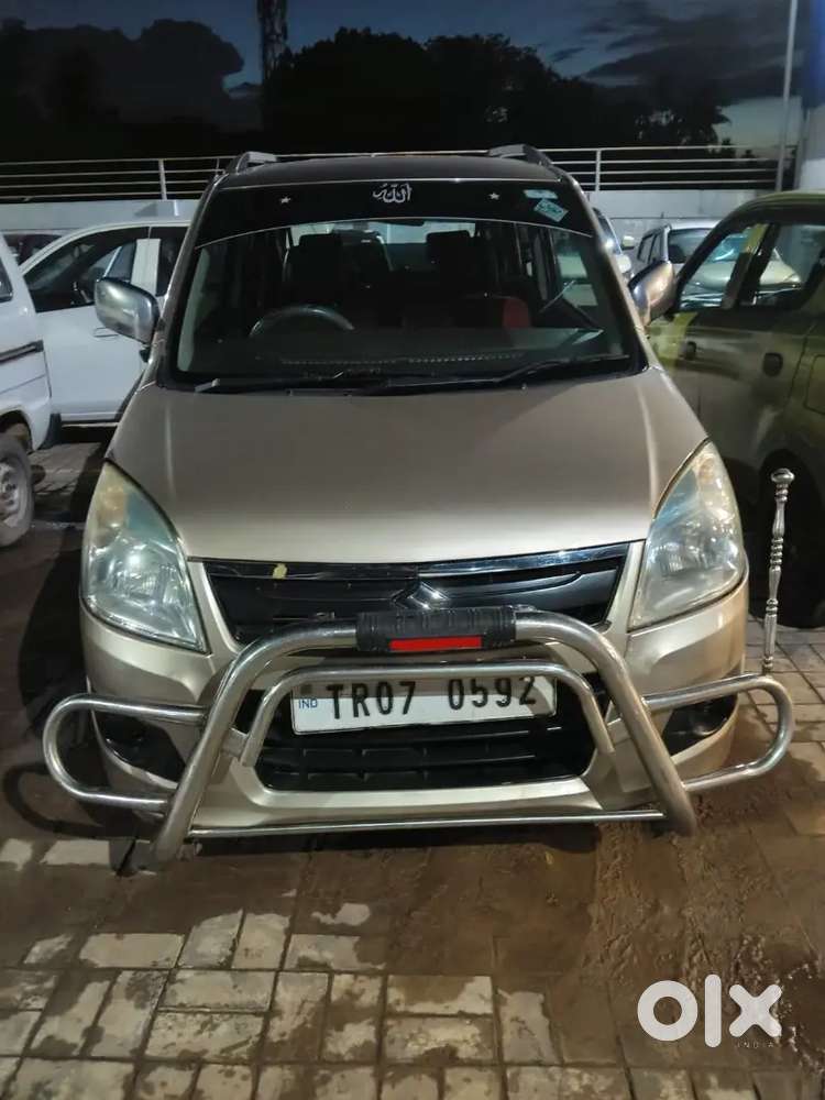 Maruti Suzuki Wagon R 2015