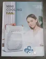 Mini cooking fan