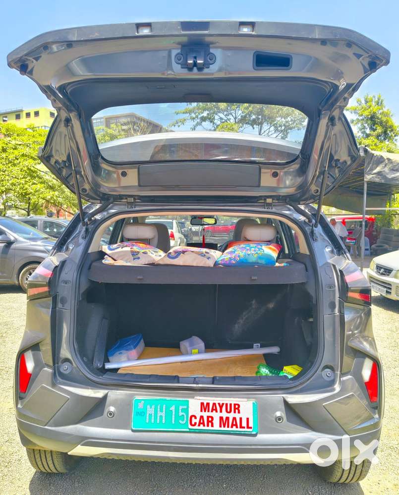 Tata Nexon Ev Empowered Plus Lr, 2025, Electric