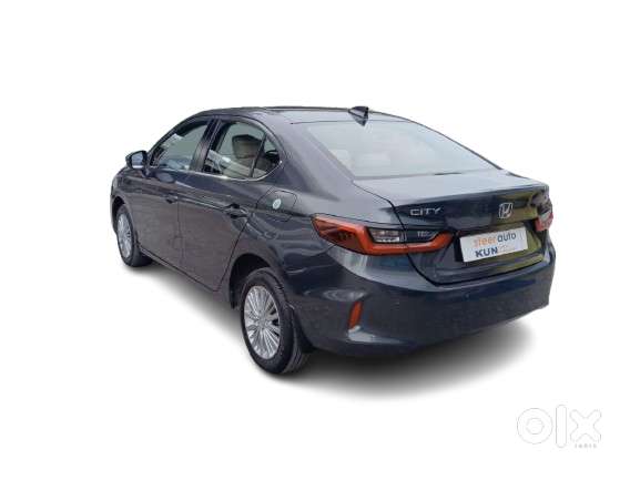 Honda City 1.5 V 5th Gen I-vtec Mt, 2022, Petrol