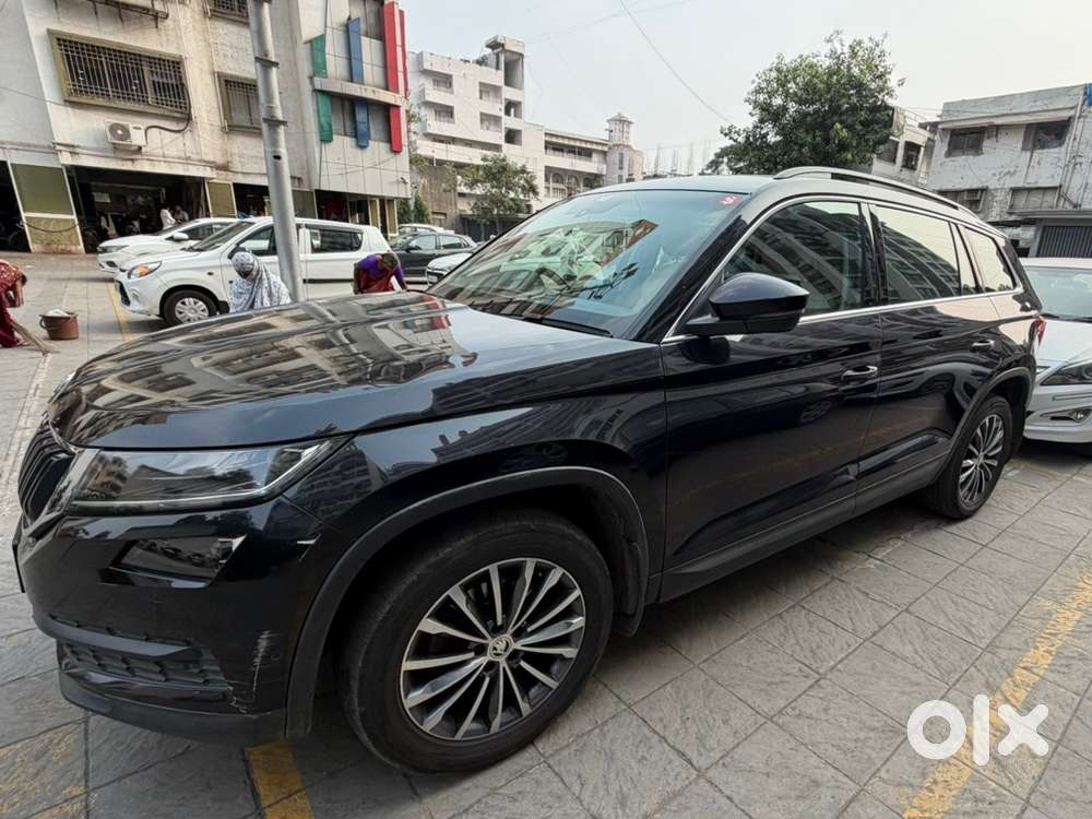 Skoda Kodiaq Diesel 2017-18