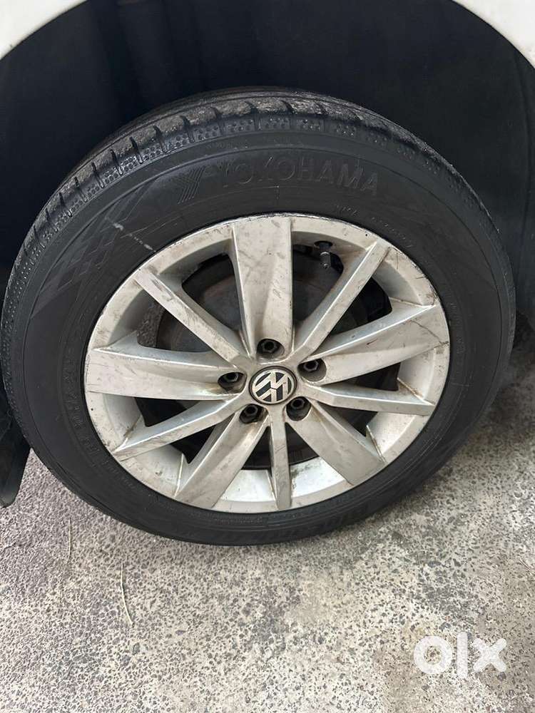 Volkswagen Diesel Manual 2015 Car