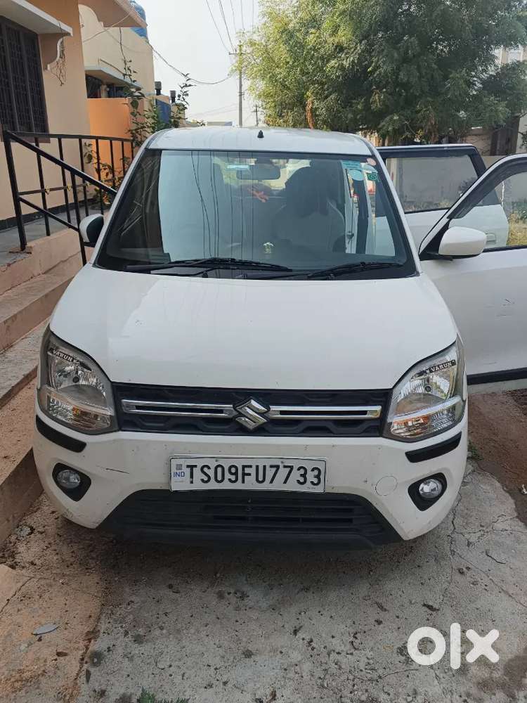 Maruti Suzuki Wagon R 2021 Variant Petrol