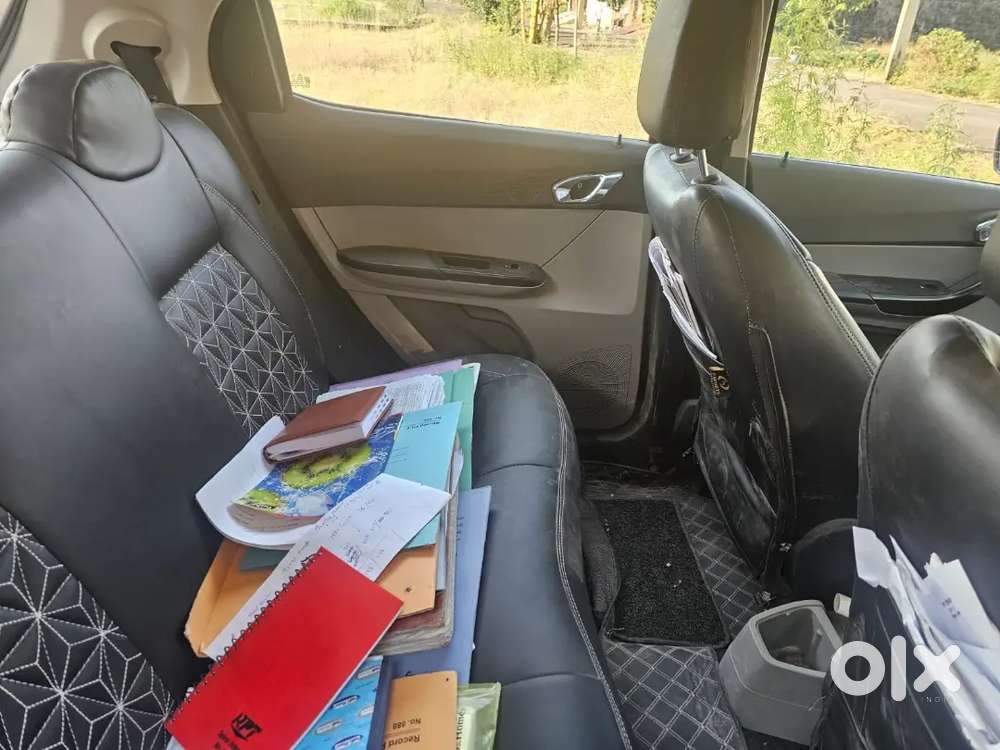 Tata Tiago 2017 Petrol Good Condition