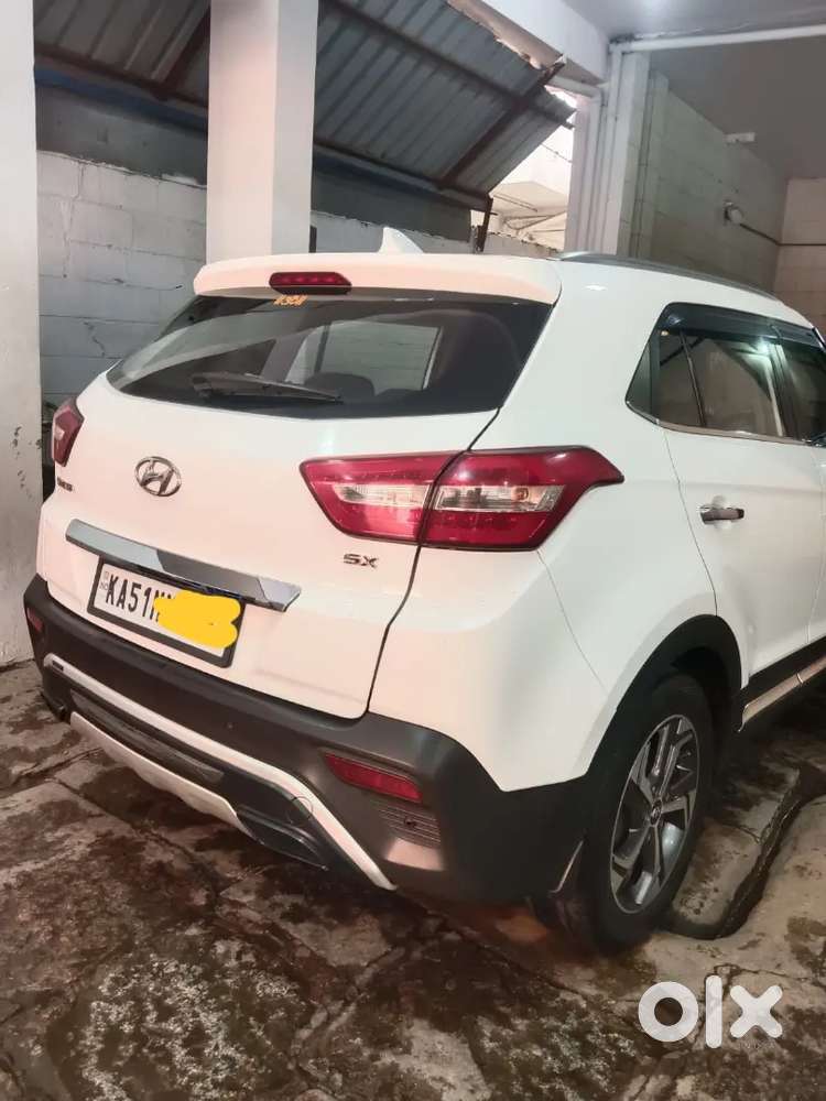 Hyundai Creta 2019