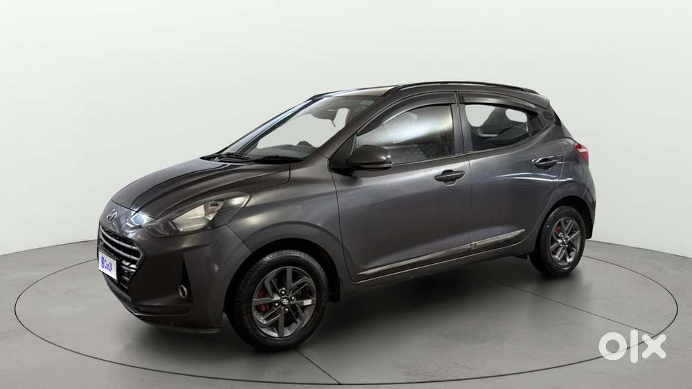 Hyundai Grand I10 Nios 1.2 Kappa Vtvt Sportz Cng, 2021, Cng & Hybrid..