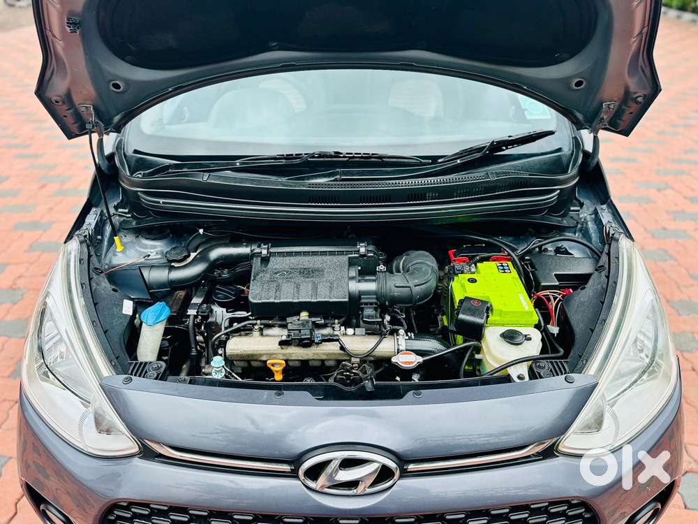 Hyundai I10 Sportz, 2018, Diesel