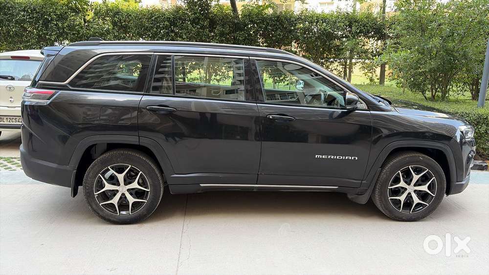 Jeep Meridian Limited Opt, 2022, Diesel