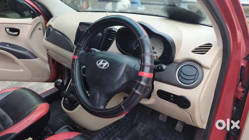 Hyundai I10 2010 Petrol 75000 Km Driven
