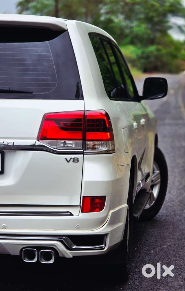 Toyota Land Cruiser Vx, 2014, Diesel