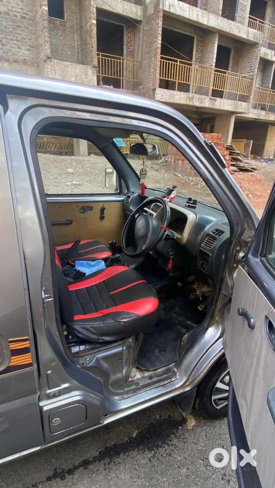 Maruti Suzuki Eeco 2012 Cng & Hybrids Good Condition