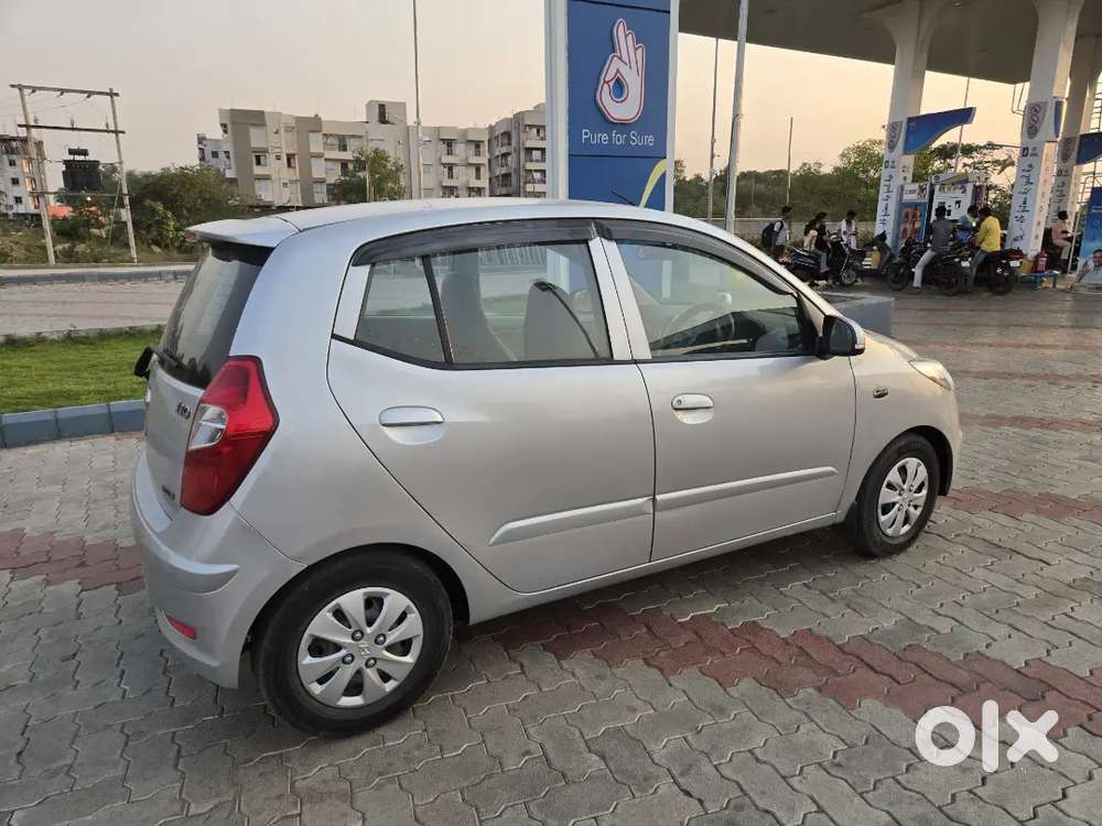 Hyundai I10 2012 Petrol 45000 Km Driven