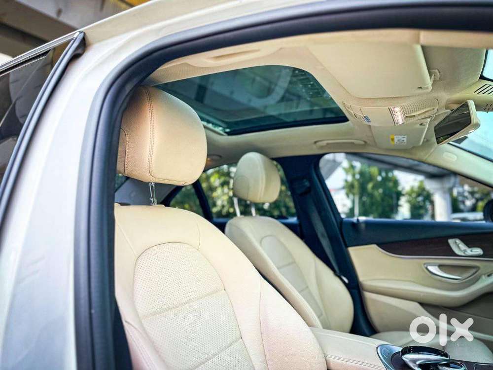 Mercedes-benz C-class Progressive C 220d, 2020, Diesel