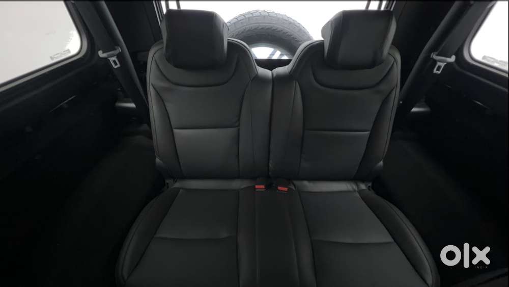 Mahindra Thar Lx Hard Top Diesel Mt 4wd, 2024, Diesel