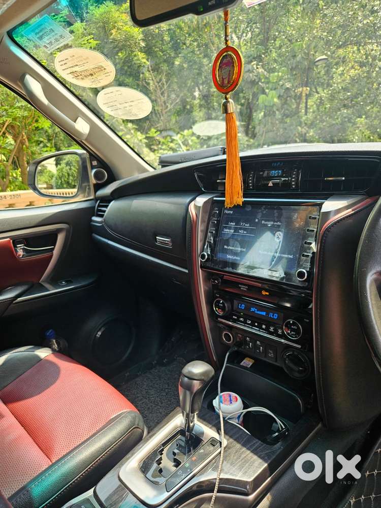 Toyota Fortuner Legender 4x4 At 2.8, 2022, Diesel