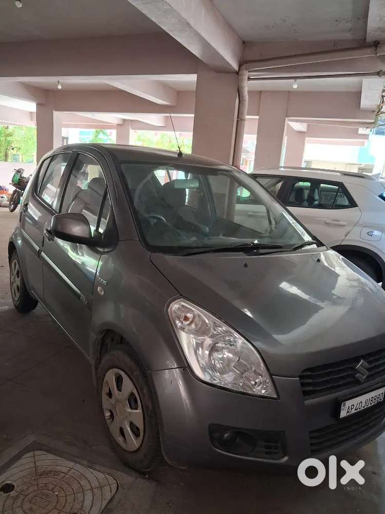 Maruti Suzuki Ritz Diesel 2012