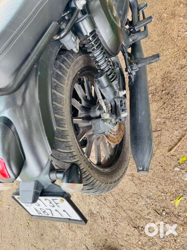 Jawa 42 Petrol 2024 Bike