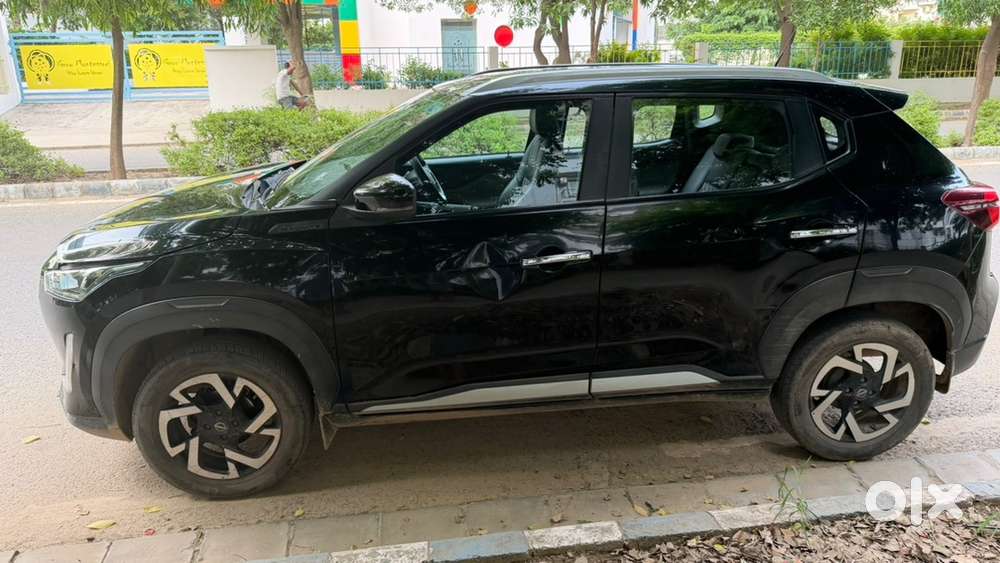 2021 Nissan Magnite Petrol Manual
