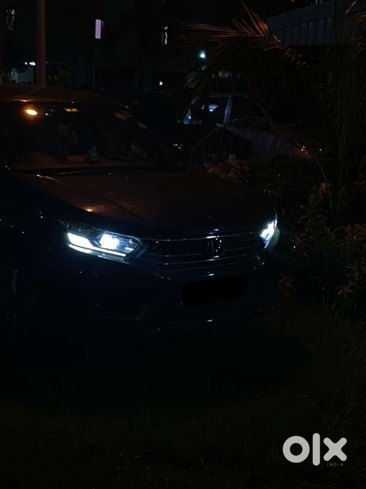 Honda Amaze Petrol Manual 2021