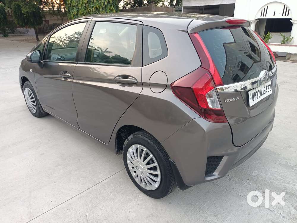 Honda Jazz S Manual, 2016, Petrol