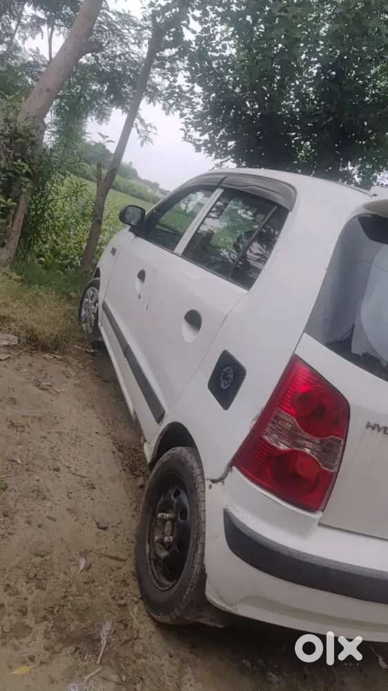 Hyundai Santro Gls 2014