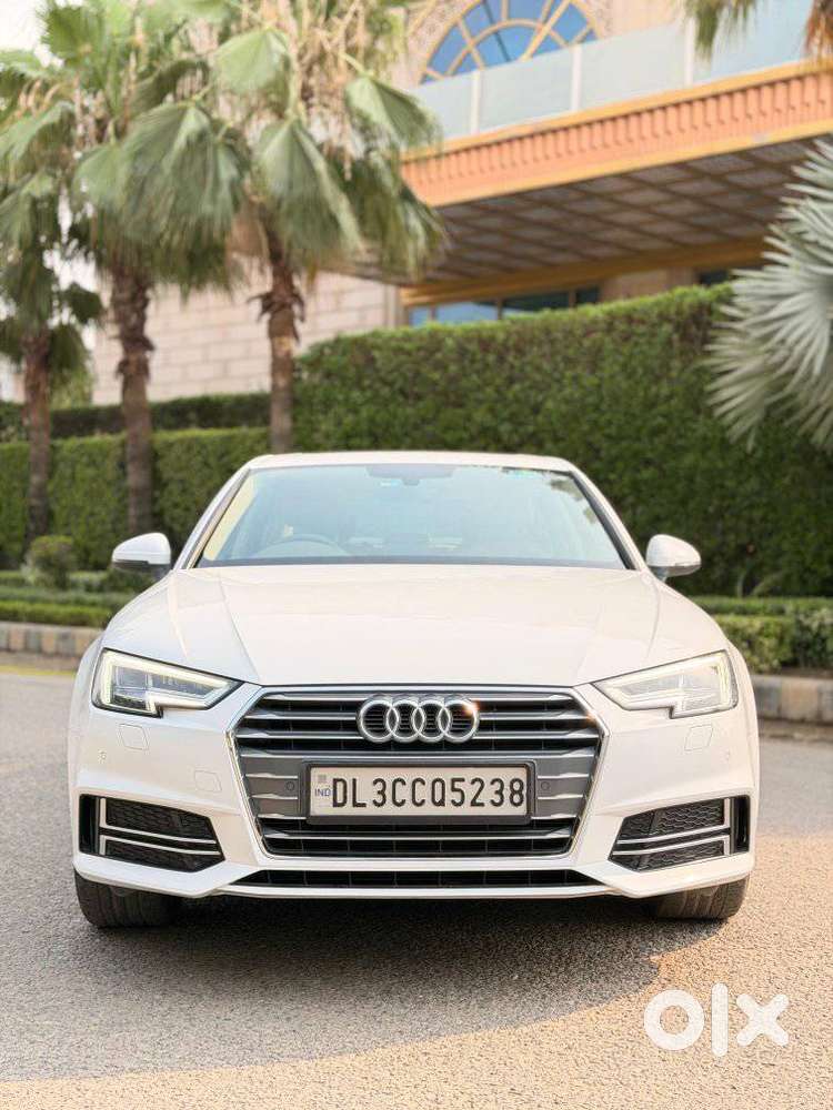 Audi A4 1.4 30 Tfsi Technology Pack, 2019, Petrol