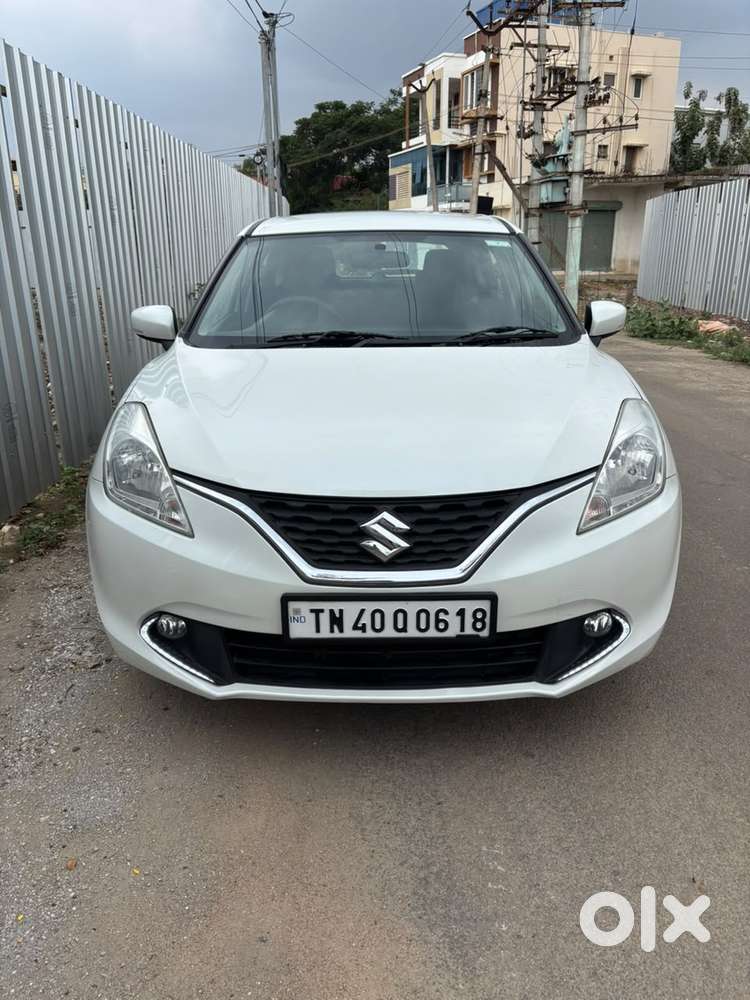 Maruti Suzuki Baleno 1.2 Delta, 2017, Petrol