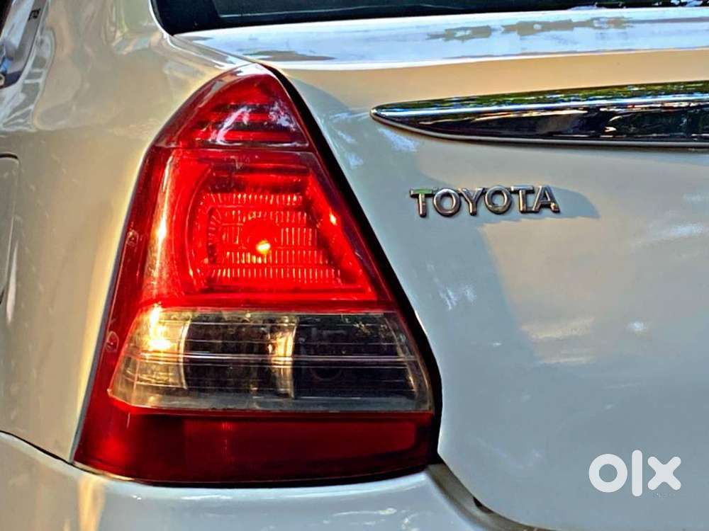 Toyota Etios Gd, 2012, Diesel