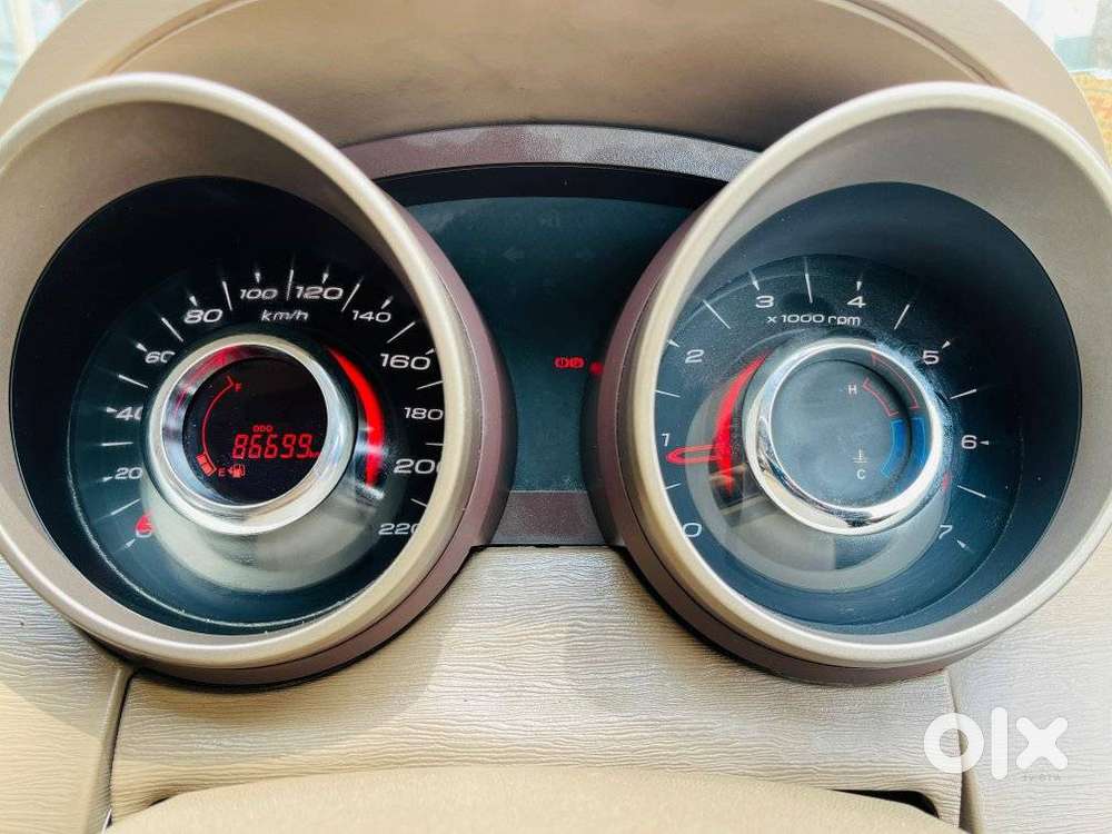 Mahindra Xuv500 W10 Awd, 2016, Diesel